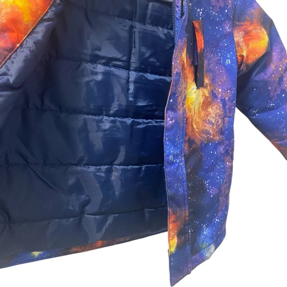Children’s Place Galaxy 3 in 1 Jacket - NWOT - Boys Size 4
